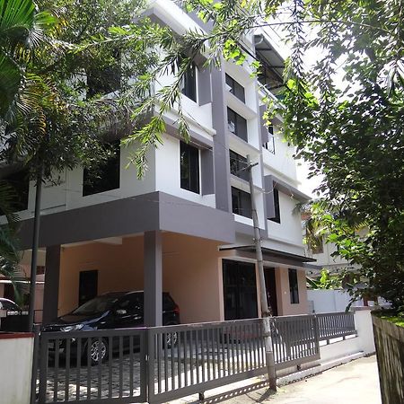 Kochi Anchorage Serviced Apartments מראה חיצוני תמונה