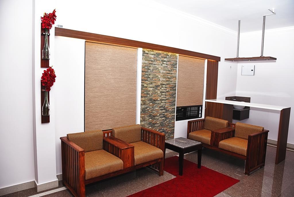 Kochi Anchorage Serviced Apartments מראה חיצוני תמונה