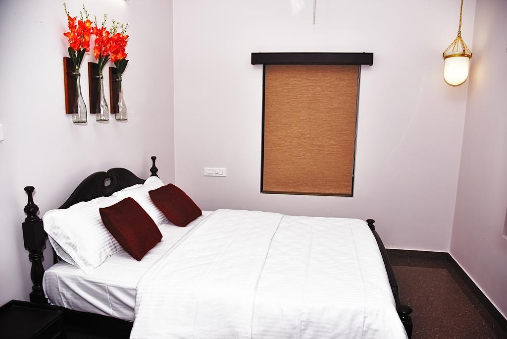 Kochi Anchorage Serviced Apartments מראה חיצוני תמונה
