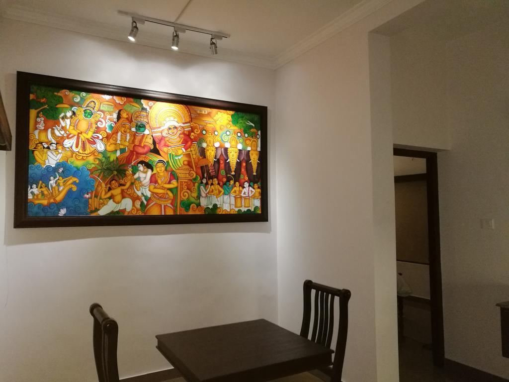 Kochi Anchorage Serviced Apartments מראה חיצוני תמונה