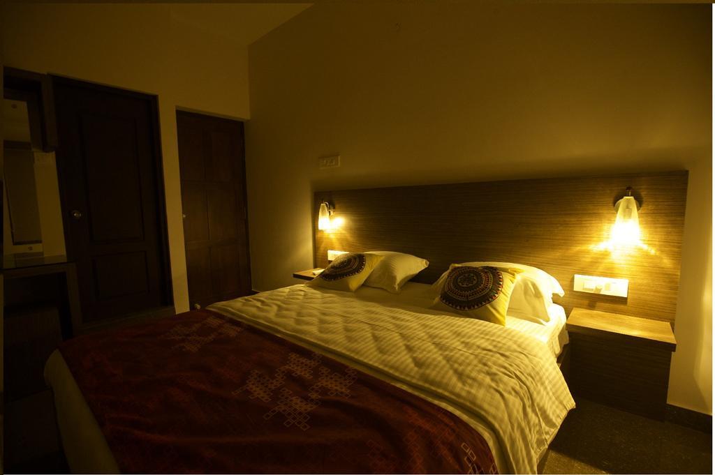 Kochi Anchorage Serviced Apartments מראה חיצוני תמונה