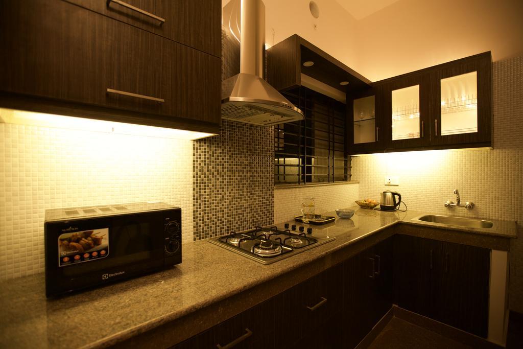 Kochi Anchorage Serviced Apartments מראה חיצוני תמונה