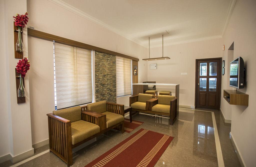 Kochi Anchorage Serviced Apartments מראה חיצוני תמונה