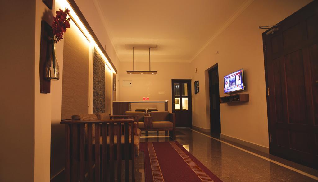 Kochi Anchorage Serviced Apartments מראה חיצוני תמונה