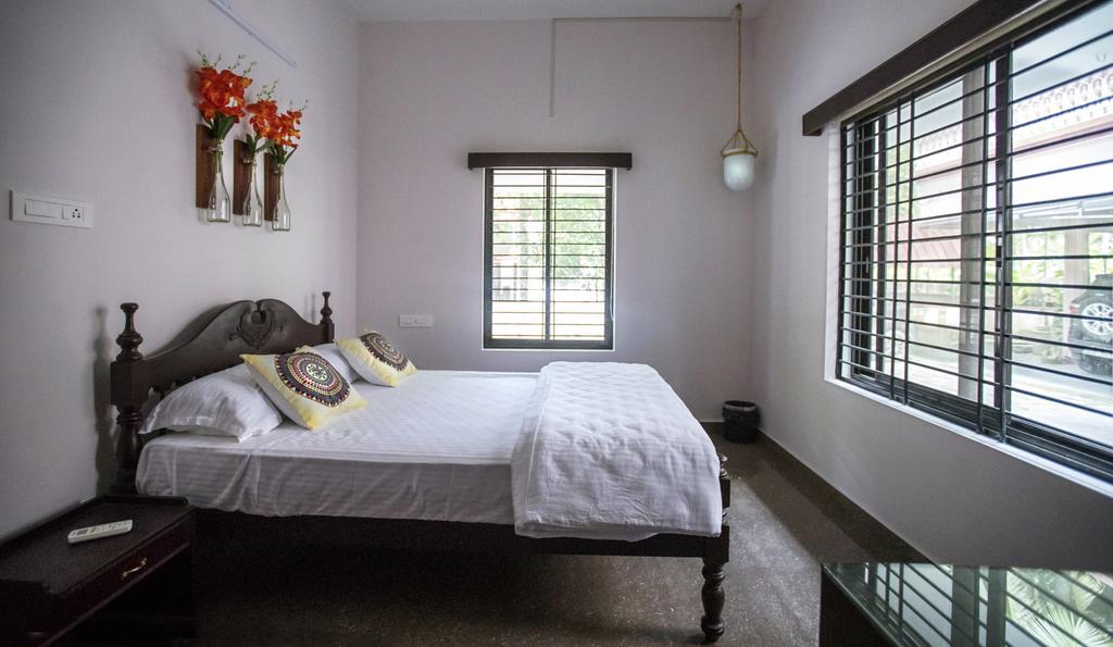 Kochi Anchorage Serviced Apartments מראה חיצוני תמונה