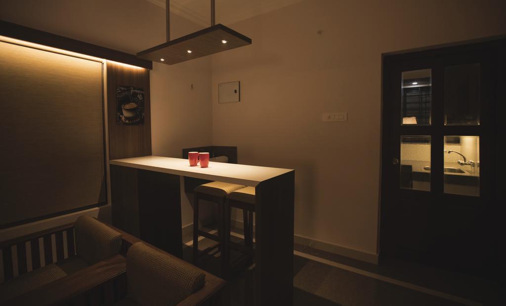 Kochi Anchorage Serviced Apartments מראה חיצוני תמונה