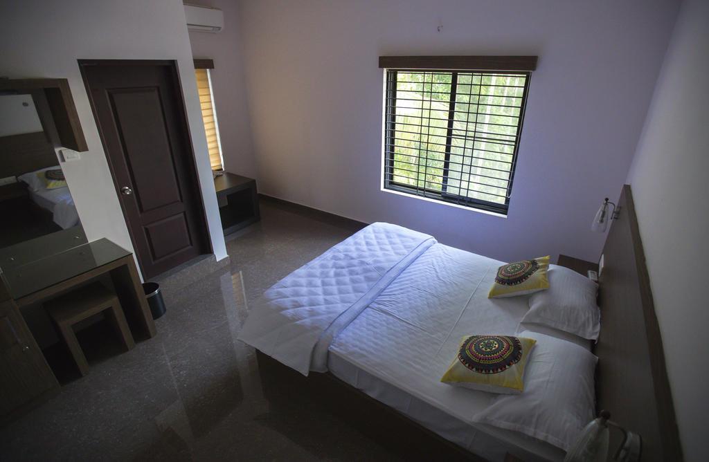 Kochi Anchorage Serviced Apartments מראה חיצוני תמונה
