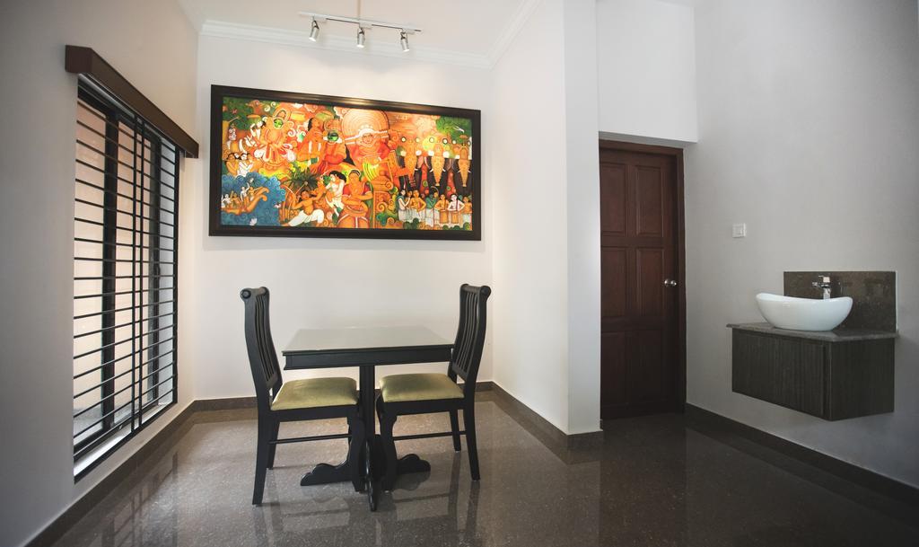Kochi Anchorage Serviced Apartments מראה חיצוני תמונה