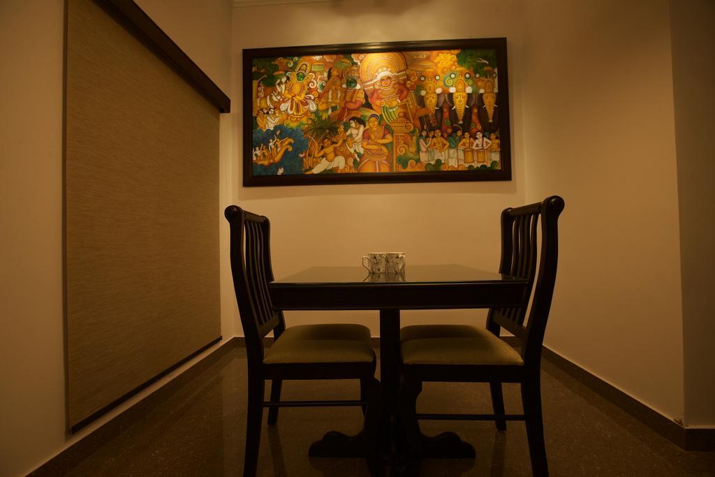 Kochi Anchorage Serviced Apartments מראה חיצוני תמונה