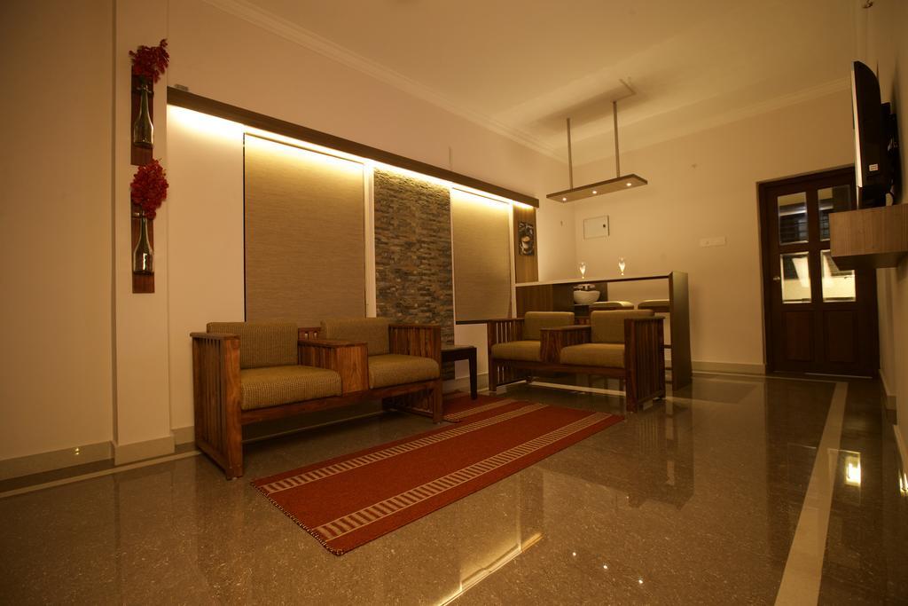 Kochi Anchorage Serviced Apartments מראה חיצוני תמונה