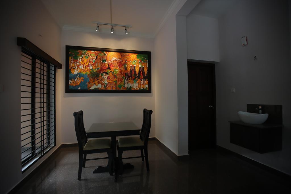 Kochi Anchorage Serviced Apartments מראה חיצוני תמונה