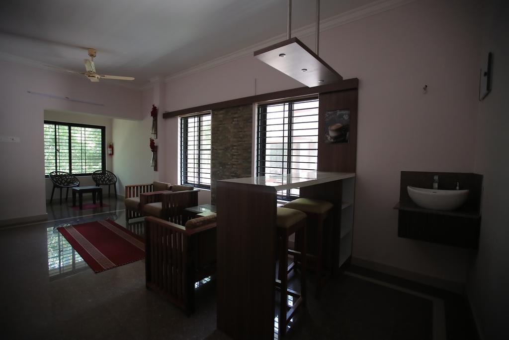 Kochi Anchorage Serviced Apartments מראה חיצוני תמונה