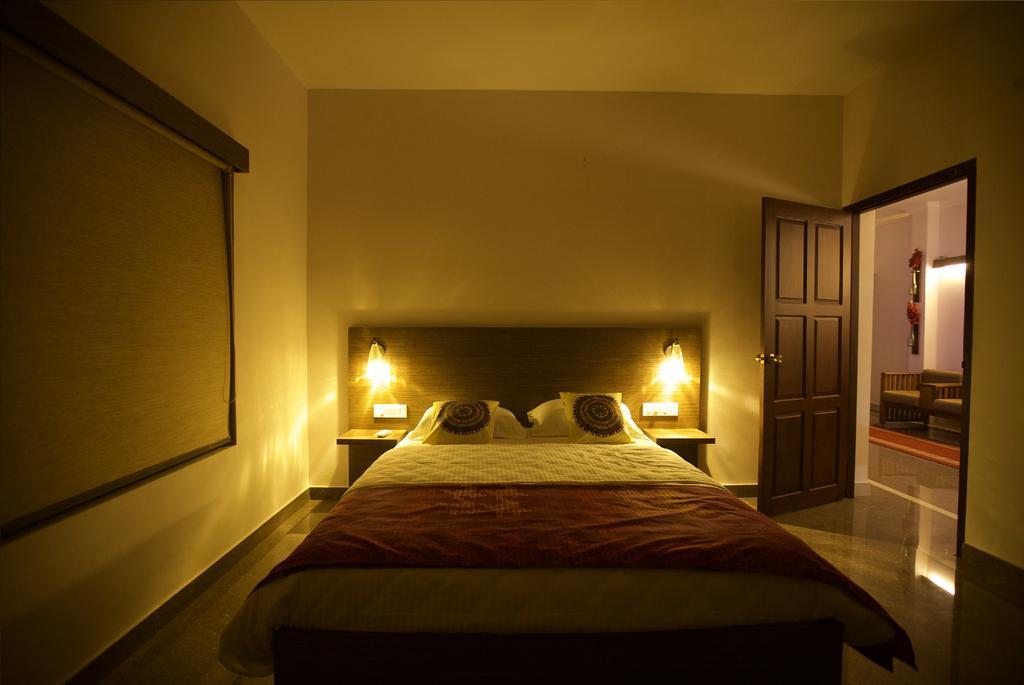 Kochi Anchorage Serviced Apartments מראה חיצוני תמונה