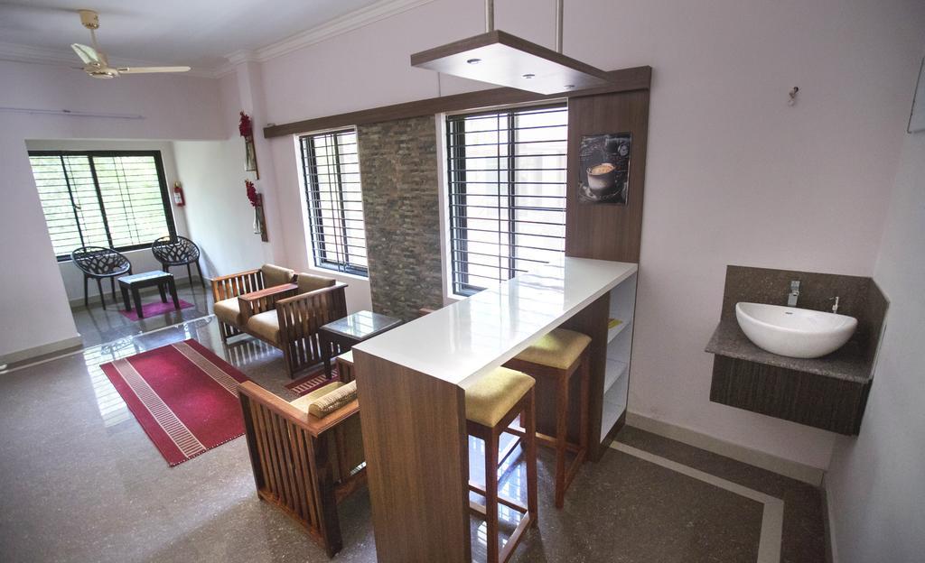 Kochi Anchorage Serviced Apartments מראה חיצוני תמונה