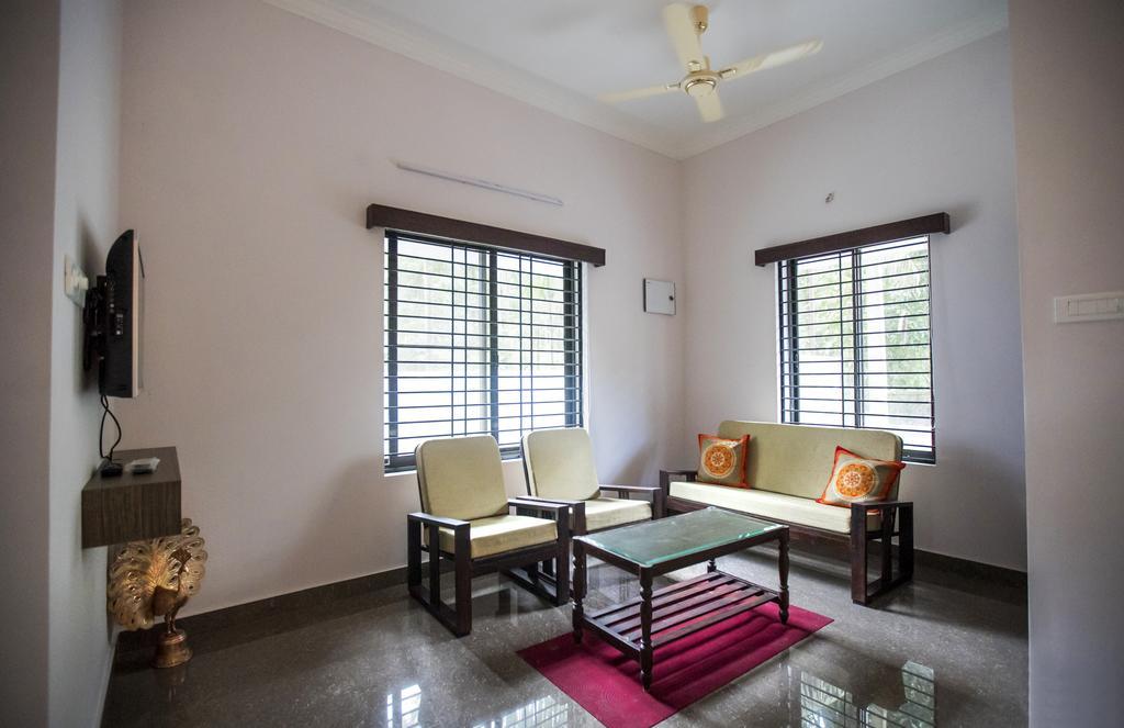 Kochi Anchorage Serviced Apartments מראה חיצוני תמונה
