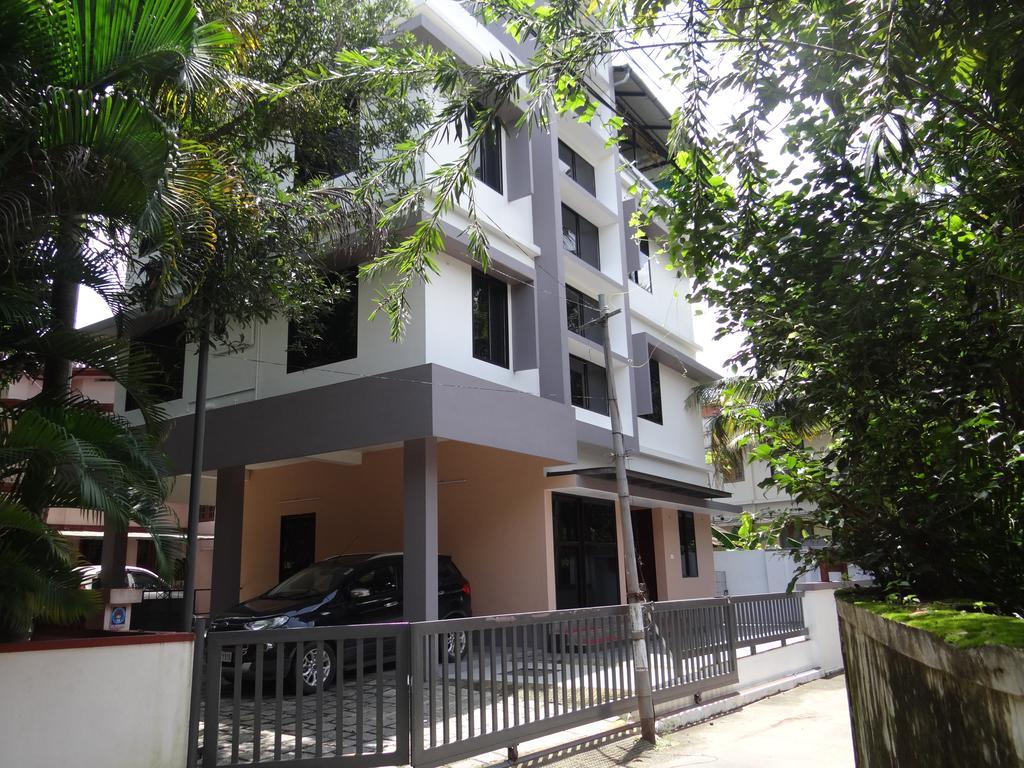 Kochi Anchorage Serviced Apartments מראה חיצוני תמונה